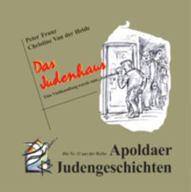 Franz |  Das Judenhaus | Buch |  Sack Fachmedien