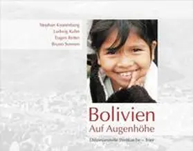 Kronenburg / Kuhn / Reiter |  Bolivien – Auf Augenhöhe | Buch |  Sack Fachmedien
