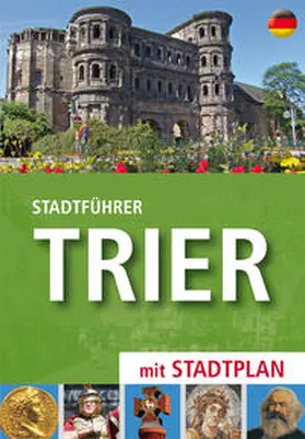 Kann / Weyand |  Stadtführer Trier | Buch |  Sack Fachmedien