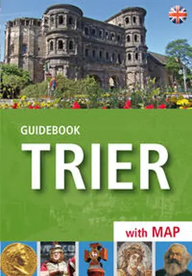 Kann / Weyand |  guidebook Trier | Buch |  Sack Fachmedien