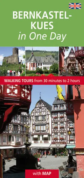 Schmitt |  Bernkastel-Kues in One Day | Buch |  Sack Fachmedien