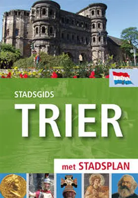 Kann / Weyand |  Stadsgids Trier | Buch |  Sack Fachmedien