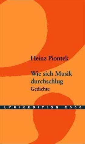 Piontek |  Wie sich Musik durchschlug | Buch |  Sack Fachmedien