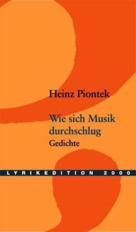 Piontek / Arnold | Wie sich Musik durchschlug | Buch | 978-3-935284-18-9 | sack.de