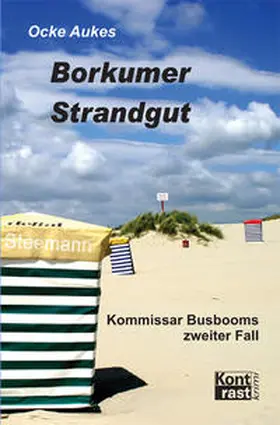 Aukes |  Borkumer Strandgut | Buch |  Sack Fachmedien