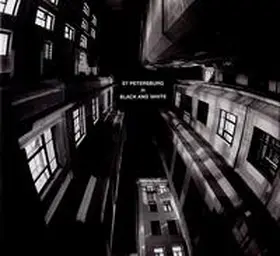 Kiblitsky |  St. Petersburg in Black and White | Buch |  Sack Fachmedien
