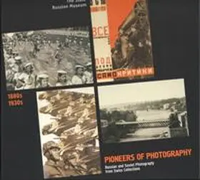 Borovsky / Kiblitsky |  Pioneers of Photography | Buch |  Sack Fachmedien