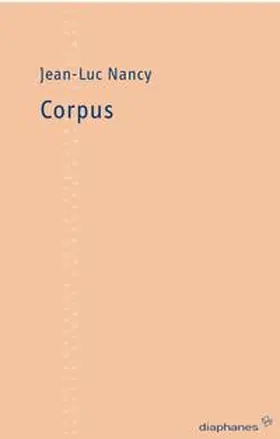 Nancy |  Corpus | Buch |  Sack Fachmedien