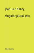 Nancy |  singulär plural sein | Buch |  Sack Fachmedien