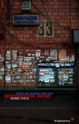 Ryklin |  Verschwiegene Grenze | Buch |  Sack Fachmedien