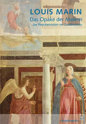 Marin |  Das Opake der Malerei | Buch |  Sack Fachmedien