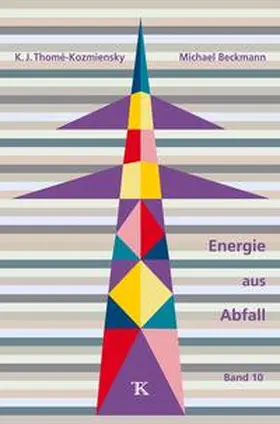 Thomé-Kozmiensky / Beckmann |  Energie aus Abfall, Band 10 | Buch |  Sack Fachmedien