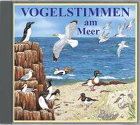 Schulze / Roché / Dingler |  Vogelstimmen am Meer,Ed.6 | Sonstiges |  Sack Fachmedien