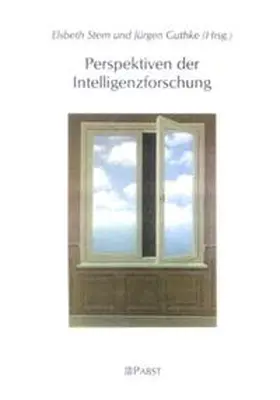 Stern / Guthke |  Perspektiven der Intelligenzforschung | Buch |  Sack Fachmedien
