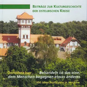 Iser |  Behandeln ist das eine, dem Menschen begegnen etwas anderes | Buch |  Sack Fachmedien