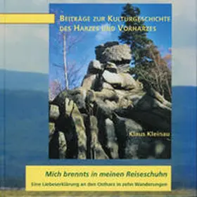 Kleinau |  Mich brennts in meinen Reiseschuhn | Buch |  Sack Fachmedien