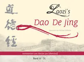 Silberstorff | Laozi‘s DAO DE JING | Buch | 978-3-935367-20-2 | www.sack.de