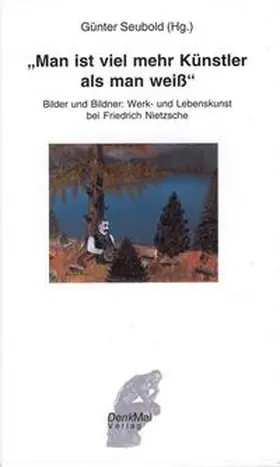 Seubold |  Man ist viel mehr Künstler als man weiss | Buch |  Sack Fachmedien