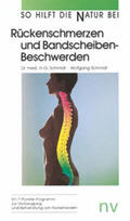 Schmidt |  Rückenschmerzen und Bandscheibenbeschwerden | Buch |  Sack Fachmedien