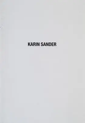 Kunstverein Ruhr / Emmerling / Friese |  Karin Sander | Buch |  Sack Fachmedien