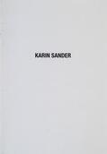 Kunstverein Ruhr / Emmerling / Friese |  Karin Sander | Buch |  Sack Fachmedien