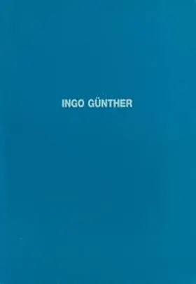 Kunstverein Ruhr / Friese / Zielinski |  Ingo Günther | Buch |  Sack Fachmedien