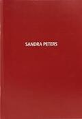 Kunstverein Ruhr / Friese / Peters |  Sandra Peters | Buch |  Sack Fachmedien