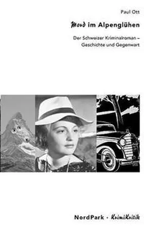 Ott |  Mord im Alpenglühen | Buch |  Sack Fachmedien