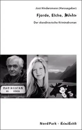 Hindersmann |  Fjorde, Elche, Mörder | Buch |  Sack Fachmedien