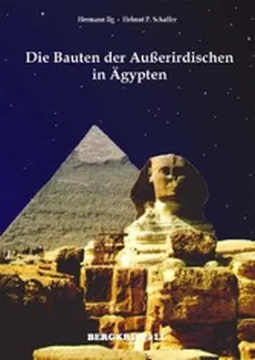 Ilg / Schaffer |  DIE BAUTEN DER AUSSERIRDISCHEN IN ÄGYPTEN: Mitteilungen der Santiner zum Kosmischen Erwachen | eBook | Sack Fachmedien