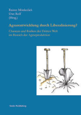 Eberhardt / Paasch / Rolf | Agrarentwicklung durch Liberalisierung? | Buch | 978-3-935431-09-5 | sack.de
