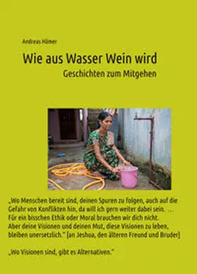 Hämer |  Wie aus Wasser Wein wird | Buch |  Sack Fachmedien