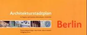 Krüger / Knoch / Schaefer |  Architekturstadtplan Berlin | Sonstiges |  Sack Fachmedien