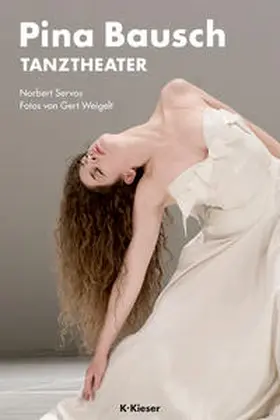 Servos |  Pina Bausch | Buch |  Sack Fachmedien