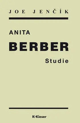 Jencík / Stiefermann |  Anita Berber | Buch |  Sack Fachmedien
