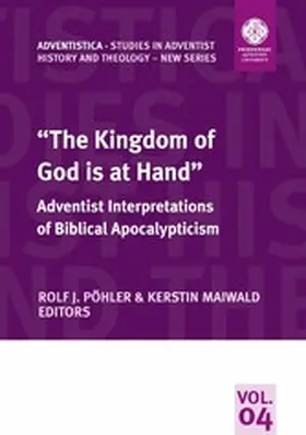 Pöhler / Maiwald |  "The Kingdom of God is at Hand" | eBook | Sack Fachmedien