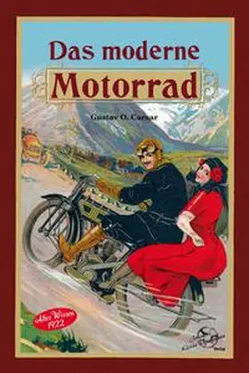 Caesar |  Das Moderne Motorrad | Buch |  Sack Fachmedien
