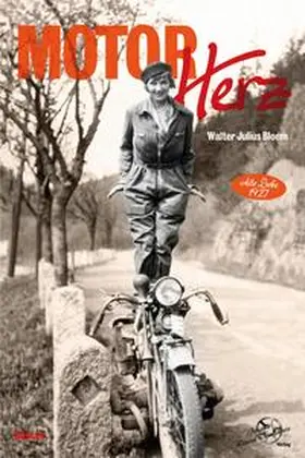 Bloem |  Motorherz | Buch |  Sack Fachmedien