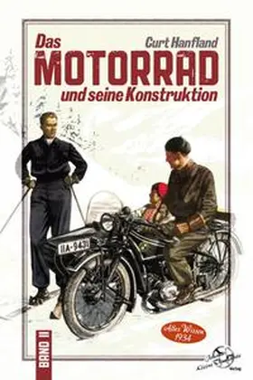 Hanfland |  Das Motorrad und seine Konstruktion | Buch |  Sack Fachmedien