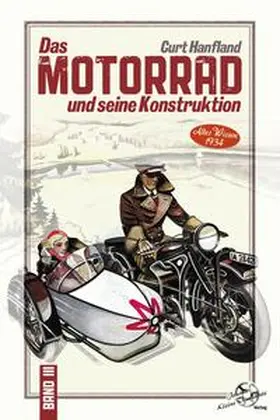 Hanfland |  Das Motorrad und seine Konstruktion | Buch |  Sack Fachmedien