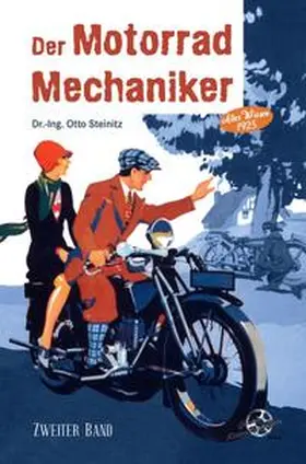 Kleine Vennekate |  Der Motorrad Mechaniker - Zweiter Band | Buch |  Sack Fachmedien