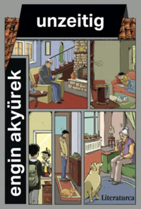 Akyürek |  Unzeitig | Buch |  Sack Fachmedien