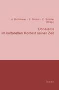 Bichlmeier / Brohm / Schiller |  Pfarrer – Dichter – Mechanikus | Buch |  Sack Fachmedien