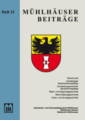 Anhalt / Bühner / Claußen | Mühlhäuser Beiträge | Buch | 978-3-935547-40-6 | sack.de