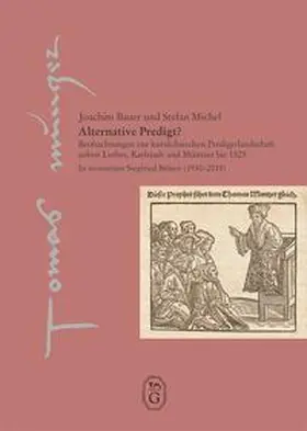 Bauer / Michel |  Alternative Predigt? | Buch |  Sack Fachmedien