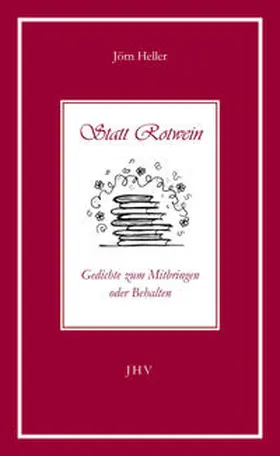 Heller |  Statt Rotwein | Buch |  Sack Fachmedien