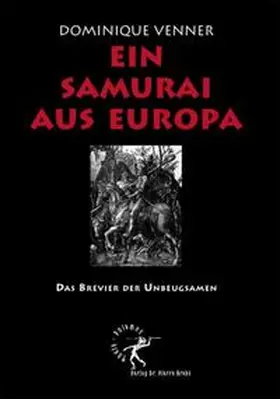 Venner |  Ein Samurai aus Europa | Buch |  Sack Fachmedien