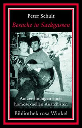 Schult |  Besuche in Sackgassen | Buch |  Sack Fachmedien