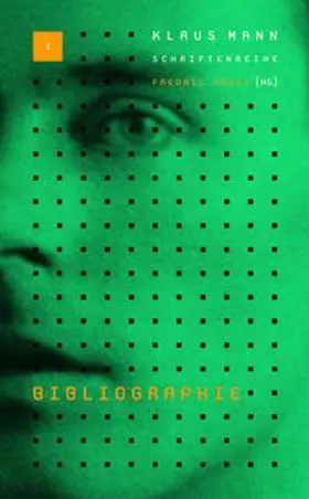 Kroll |  Klaus-Mann-Schriftenreihe / Bibliographie | Buch |  Sack Fachmedien