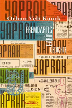 Veli Kanik / Pazarkaya |  Fremdartig. Gedichte | Buch |  Sack Fachmedien